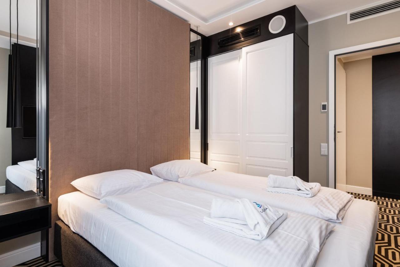 Baltic Park Fort Promenada Apartment Swinoujscie By Noclegi Renters Exterior foto