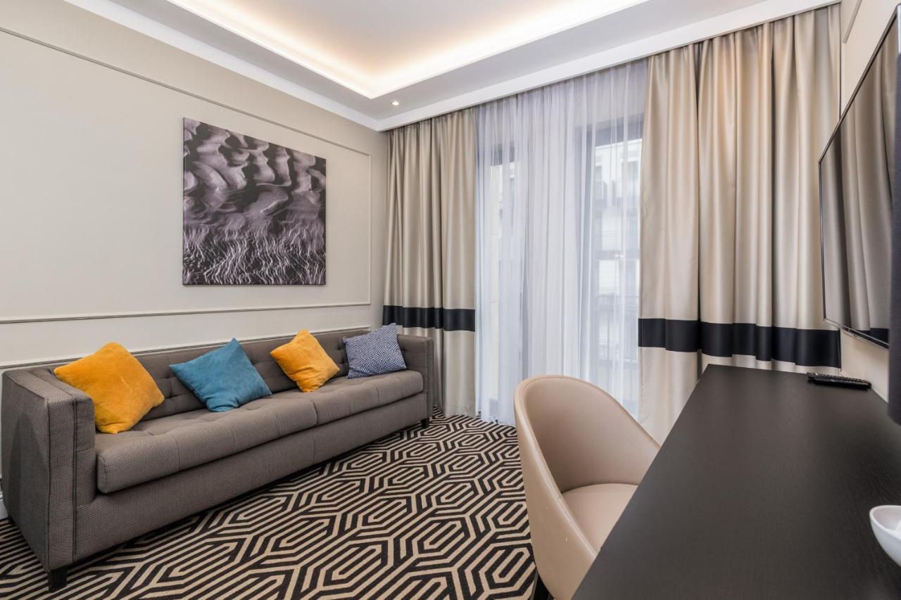 Baltic Park Fort Promenada Apartment Swinoujscie By Noclegi Renters Exterior foto